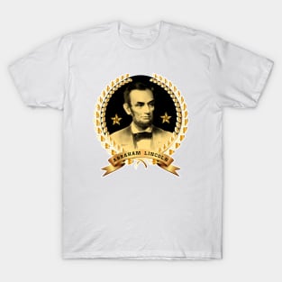 Abraham Lincoln T-Shirt